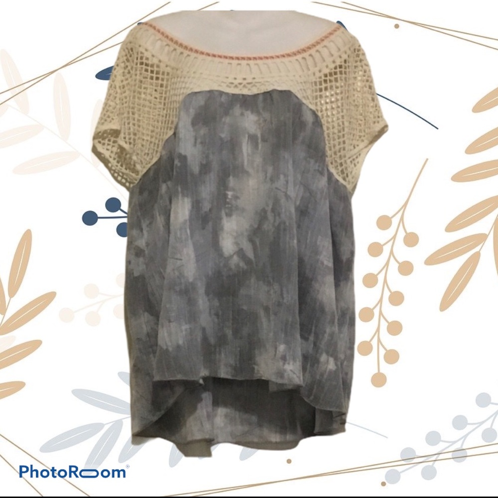 Hem & thread medium/large